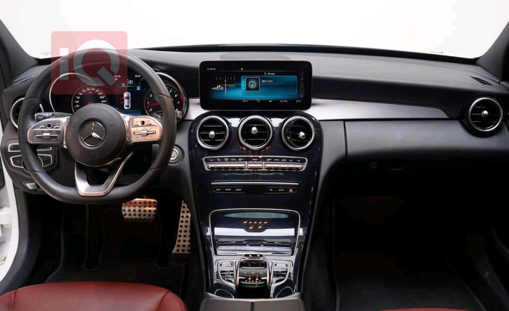 مێرسێدس بێنز C-Class